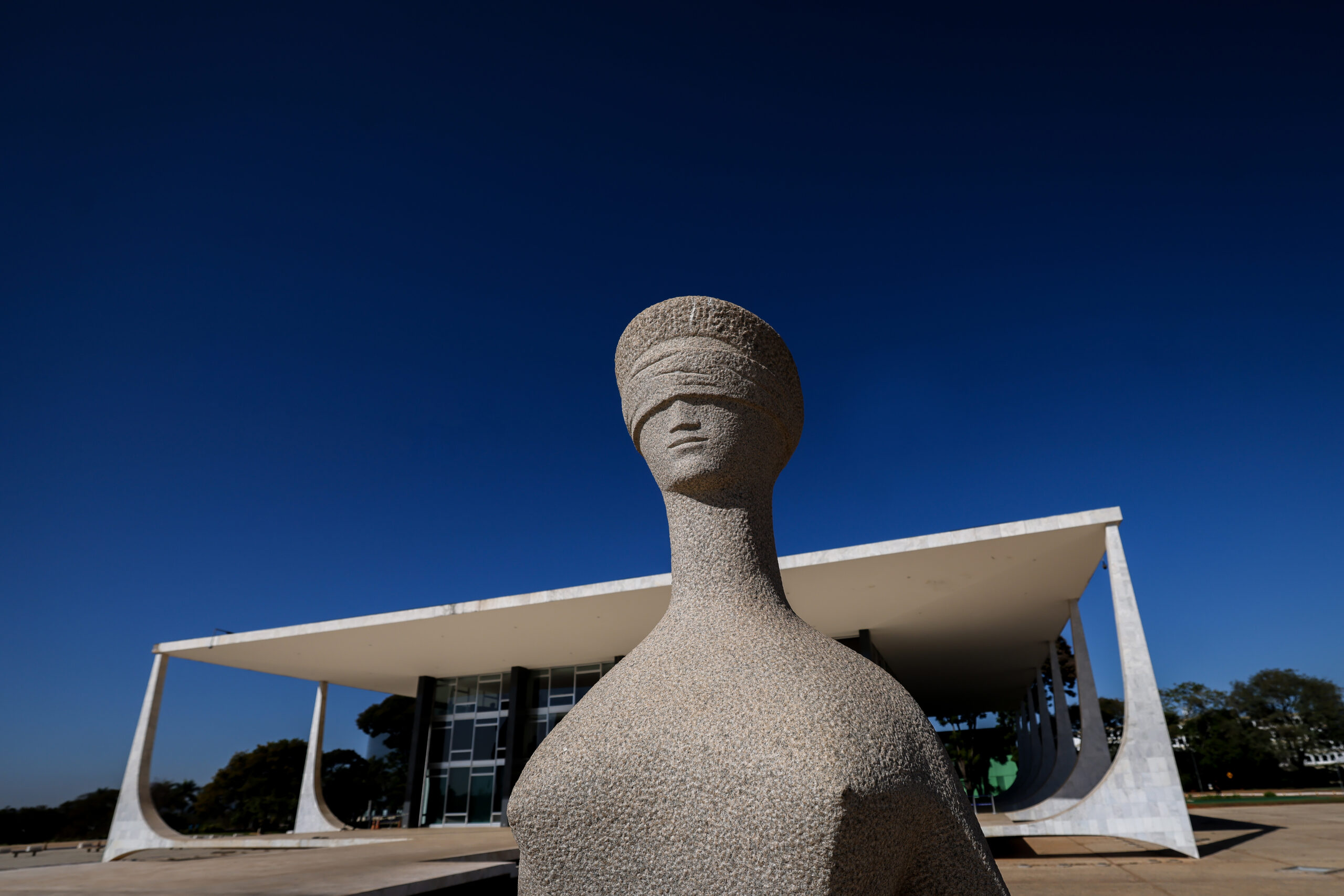 Supremo Tribunal Federal - fachada